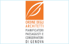 Ordine degli Architetti Pianificatori Paesaggisti e Conservatori di Genova - Clienti Drone Genova